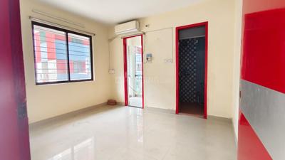 Bedroom Image of 1163 Sq.ft 3 BHK Apartment / Flat for sale in Shrachi Greenwood Sonata, New Town Kolkata for Rs. 9500000