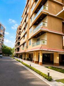 Image of 1150 Sq.ft 2 BHK Apartment / Flat for sale in Nipania, Indore for Rs. 8248400
