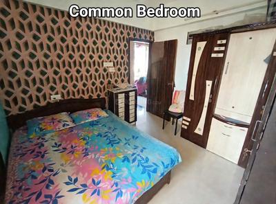 Bedroom Image of 1050 Sq.ft 2 BHK Apartment / Flat for sale in Anmol Sankalp, Ulwe Navi Mumbai for Rs. 13000000