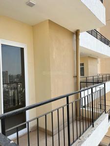 Balcony Image of 2140 Sq.ft 4 BHK Apartment / Flat for sale in Amrapali Crystal Homes Phase 1, Sector 76 Noida for Rs. 29318000