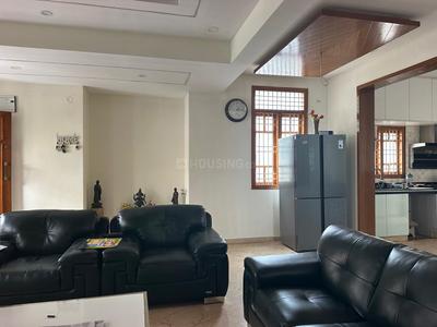 Hall Image of 5000 Sq.ft 5 BHK Independent House for sale in Nagarbhavi Bengaluru for Rs. 41500000