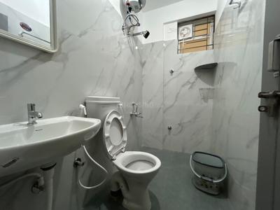 Image of 1000 Sq.ft 2 BHK Builder Floor for rent in Munnekollal, Bengaluru for Rs. 41000