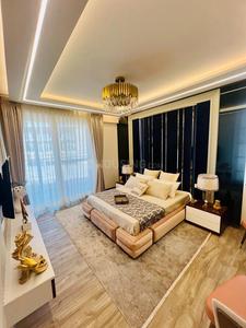Bedroom Image of 1990 Sq.ft 3 BHK Apartment / Flat for sale in Urban Nest The Zirk, Chandigarh Airport Area Chandigarh for Rs. 15500000