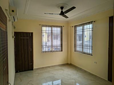 Bedroom Image of 1000 Sq.ft 1 RK Apartment / Flat for rent in Patliputra Susheela Enclave, Gola Road Patna for Rs. 11000