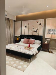 Bedroom Image of 1005 Sq.ft 3 BHK Apartment / Flat for sale in Wind Chimes, Daldal Seoni Raipur for Rs. 5415000