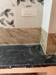 Bathroom Image of 220 Sq.ft 1 BHK Independent House for rent in Allipuram Visakhapatnam for Rs. 5500