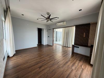 Hall Image of 3750 Sq.ft 4 BHK Penthouse for rent in Pashmina Waterfront, Battarahalli Bengaluru for Rs. 120000