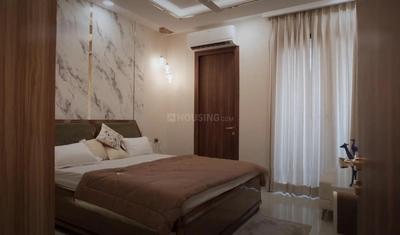 Bedroom Image of 1906 Sq.ft 3 BHK Builder Floor for sale in JMS The Majestic Floors, Manesar Gurgaon for Rs. 13800000