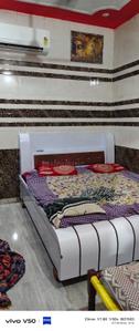 Bedroom Image of 648 Sq.ft 2 BHK Independent House for sale in Luniyawas Jaipur for Rs. 5200000