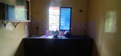 Kitchen Image of 774 Sq.ft 2 BHK Apartment / Flat for sale in Sodepur Kolkata for Rs. 1850000