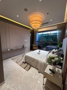 Bedroom Image of 1342 Sq.ft 3 BHK Apartment / Flat for sale in K Raheja Raheja Amaltis Wing A, Sion Mumbai for Rs. 53600000