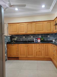 Kitchen Image of 2389 Sq.ft 4 BHK Apartment / Flat for sale in Oxford One Koregaon Park, Koregaon Park Pune for Rs. 35000000