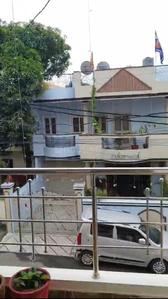 Balcony Image of 1500 Sq.ft 4 BHK Independent House for sale in Madan Mahal Jabalpur for Rs. 13500000