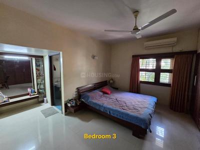 Bedroom Image of 2450 Sq.ft 4 BHK Duplex for sale in Vasna Vadodara for Rs. 24000000