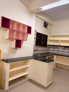 Kitchen Image of 1200 Sq.ft 2 BHK Independent House for rent in Gachibowli Hyderabad for Rs. 25000