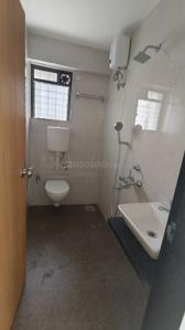 Bathroom Image of 756 Sq.ft 2 BHK Apartment / Flat for sale in Pittie Antariksh Ace, Bandra East Mumbai for Rs. 28500000