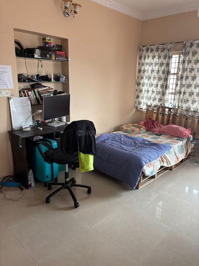 East Of NGEF Layout, Kasturi Nagar Bedroom 1