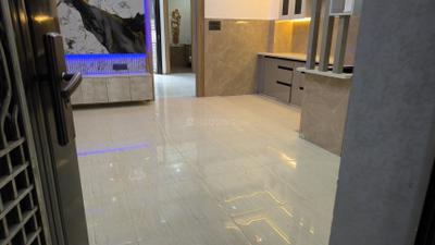 Living Room Image of 950 Sq.ft 2 BHK Builder Floor for sale in Prithvi Prithvi 681, Indirapuram Ghaziabad for Rs. 6900000