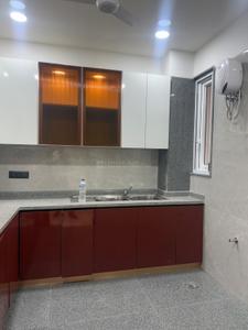 Kitchen Image of 1872 Sq.ft 3 BHK Builder Floor for sale in Greater Kailash I New Delhi for Rs. 59500000