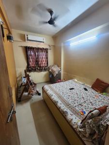 Bedroom Image of 465 Sq.ft 2 BHK Apartment / Flat for sale in Signature Vrajdham, Ujala Circle Ahmedabad for Rs. 4600000