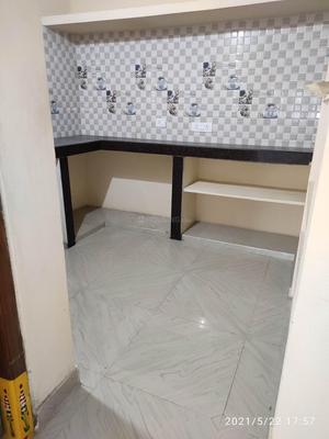 Kitchen Image of 500 Sq.ft 1 BHK Independent House for rent in Kukatpally Hyderabad for Rs. 14000