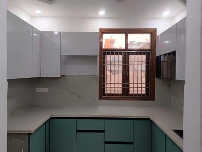 Kitchen Image of 1125 Sq.ft 4 BHK Apartment / Flat for sale in Sector 38 Rohini New Delhi for Rs. 7500000