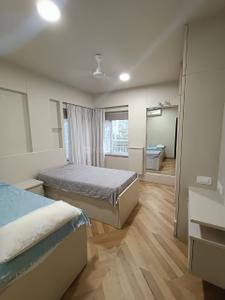 Bedroom Image of 2100 Sq.ft 3 BHK Apartment / Flat for rent in Ram Nagar Nagpur for Rs. 80000