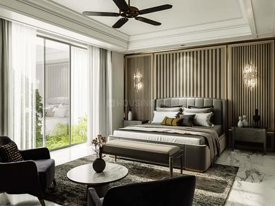 Bedroom Image of 1600 Sq.ft 3 BHK Apartment / Flat for sale in Sobha Sentosa, Balagere Bengaluru for Rs. 25500000