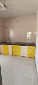 Kitchen Image of 1050 Sq.ft 2 BHK Apartment / Flat for sale in Paranjape Yuthika, Baner Pune for Rs. 14000000