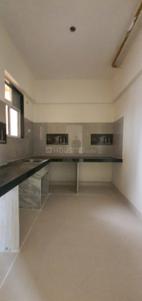 Kitchen Image of 950 Sq.ft 2 BHK Apartment / Flat for rent in Kalwa Thane for Rs. 35000
