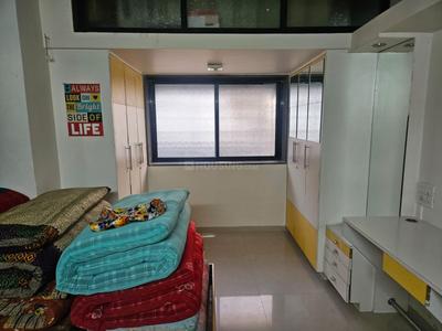 Bedroom Image of 1050 Sq.ft 2 BHK Apartment / Flat for rent in Vinay Nagar Nashik for Rs. 17500