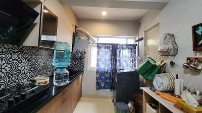 Kitchen Image of 1170 Sq.ft 2 BHK Apartment / Flat for sale in Electronic City Bengaluru for Rs. 11100000