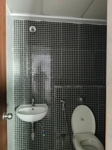 Common Bathroom Image of 860 Sq.ft 1.5 BHK Apartment / Flat for sale in Lodha Lakeshore Greens, Palava Phase 2 Thane for Rs. 3800000