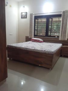 Bedroom Image of 2781 Sq.ft 5 BHK Independent House for sale in Raysan Gandhinagar for Rs. 35000000