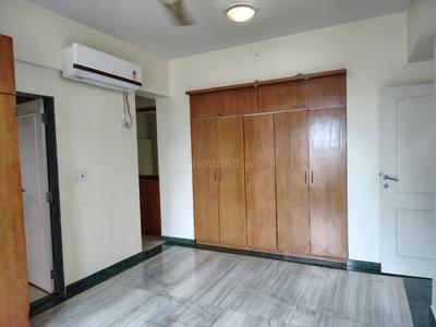 Bedroom Image of 1500 Sq.ft 3 BHK Apartment / Flat for sale in Thane West Thane for Rs. 30000000