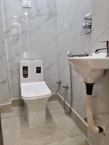 Bedroom Two Image of 550 Sq.ft 2 BHK Apartment / Flat for sale in G3 Builders Floor by G3 Buildtech, Dwarka Mor New Delhi for Rs. 3600000