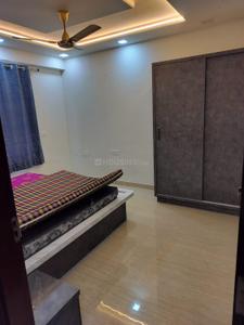 Bedroom Image of 1100 Sq.ft 3 BHK Apartment / Flat for rent in JSD Prime, Mansarovar Extension Jaipur for Rs. 38000
