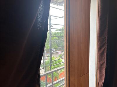 Balcony Image of 1400 Sq.ft 2 BHK Apartment / Flat for sale in Bansdroni Kolkata for Rs. 5900000