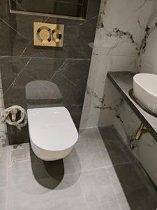 Common Bathroom Image of 1216 Sq.ft 2 BHK Apartment / Flat for rent in Colaba Mumbai for Rs. 275000