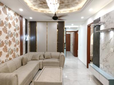Living Room Image of 1500 Sq.ft 4 BHK Builder Floor for sale in Suraj Vihar New Delhi for Rs. 14500000