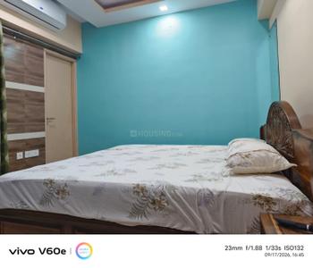 Bedroom Image of 930 Sq.ft 2 BHK Apartment / Flat for sale in Elita Garden Vista, New Town Kolkata for Rs. 10200000