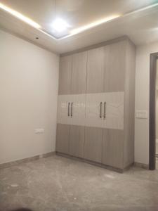 Bedroom Image of 1800 Sq.ft 3 BHK Builder Floor for rent in Paschim Vihar New Delhi for Rs. 60000
