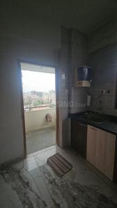 Kitchen Image of 1717 Sq.ft 3 BHK Apartment / Flat for sale in Sparsh 32, Kudasan Gandhinagar for Rs. 8000000