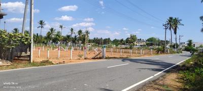 Image of 435 Sq.ft Residential Plot / Land for sale in Kariampalayam, Coimbatore for Rs. 800000