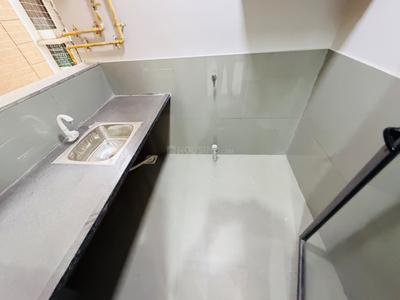 Kitchen Image of 2160 Sq.ft 3 BHK Apartment / Flat for rent in Keshav Elitus, Randesan Gandhinagar for Rs. 50000