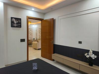Bedroom Image of 1600 Sq.ft 3 BHK Builder Floor for sale in Skywhales Vienna Greens II, Sector 99A Gurgaon for Rs. 19000003