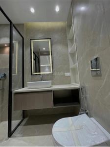 Kitchen Image of 2178 Sq.ft 4 BHK Builder Floor for sale in Gujranwala Town New Delhi for Rs. 47500000
