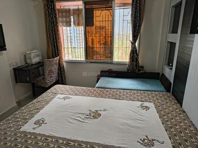 Bedroom Image of 1200 Sq.ft 3 BHK Apartment / Flat for sale in Right Amesh CHS Ltd, Chembur Mumbai for Rs. 27500000