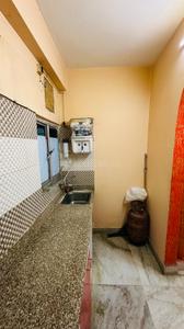 Kitchen Image of 796 Sq.ft 2 BHK Apartment / Flat for sale in Baranagar Kolkata for Rs. 3375000