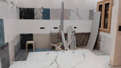 Kitchen Image of 1800 Sq.ft 9 BHK Villa for sale in Dayal Bagh Agra for Rs. 31000000